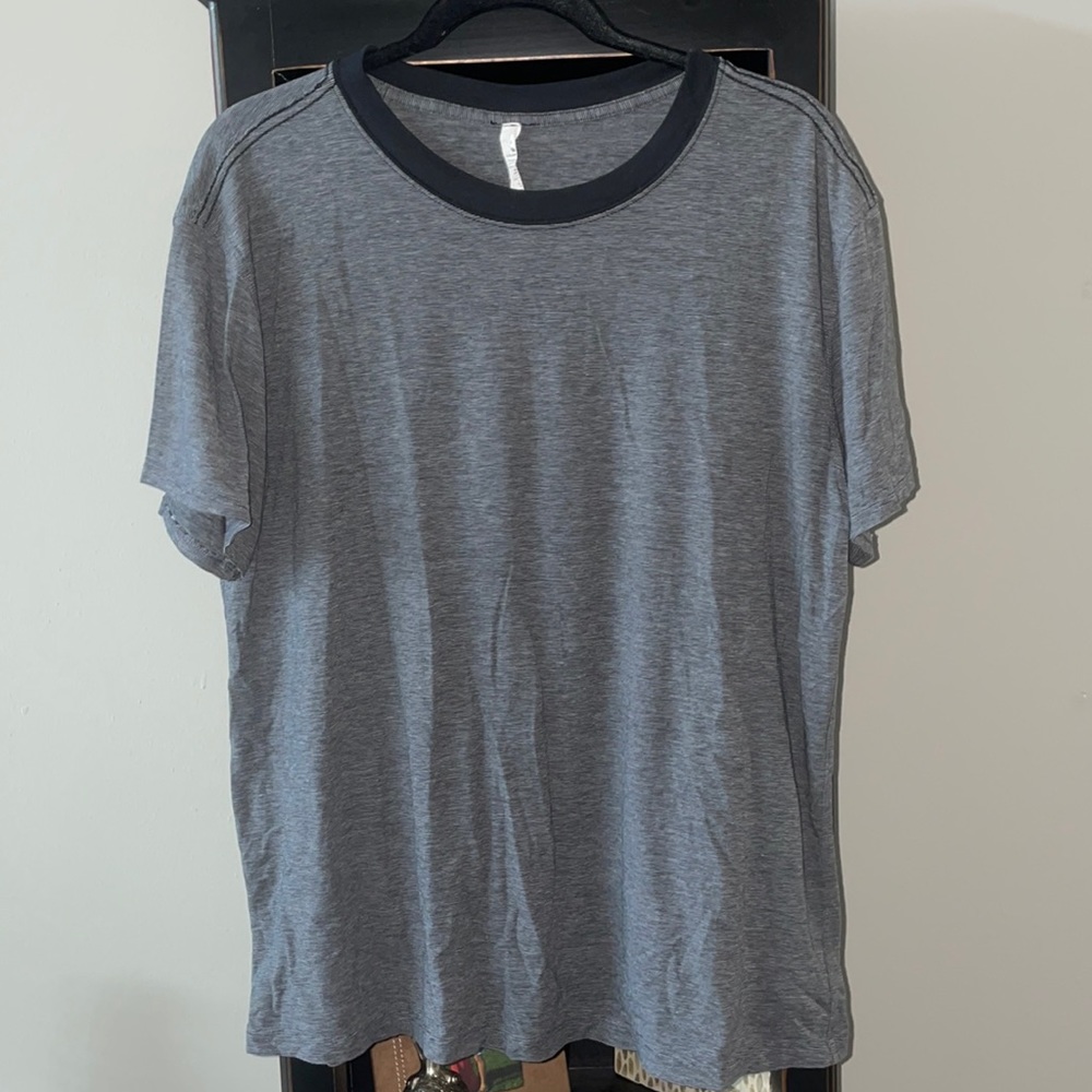 lululemon all yours short sleeve